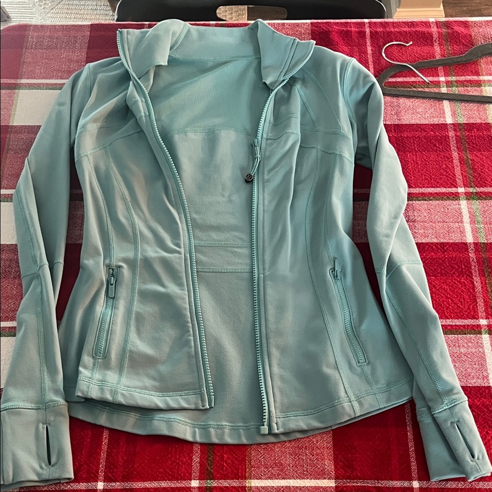 Women's Lululemon Define Jacket | Tidal Teal